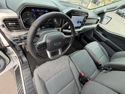 2022 Ford F-150 Base
