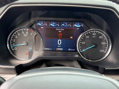 2022 Ford F-150 Base