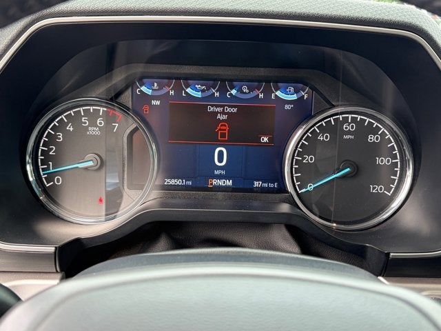 2022 Ford F-150 Base