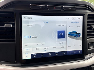 2022 Ford F-150 Base