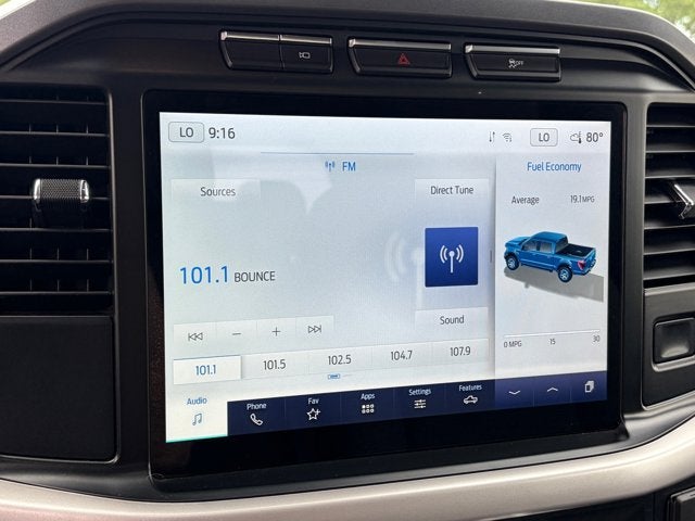 2022 Ford F-150 Base