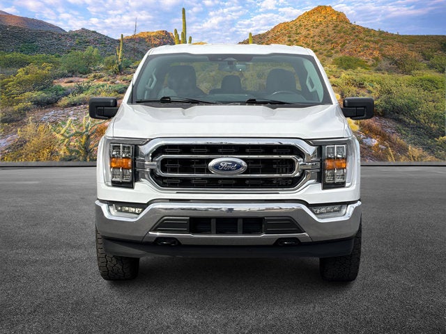2022 Ford F-150 Base