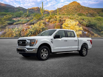 2022 Ford F-150 Base