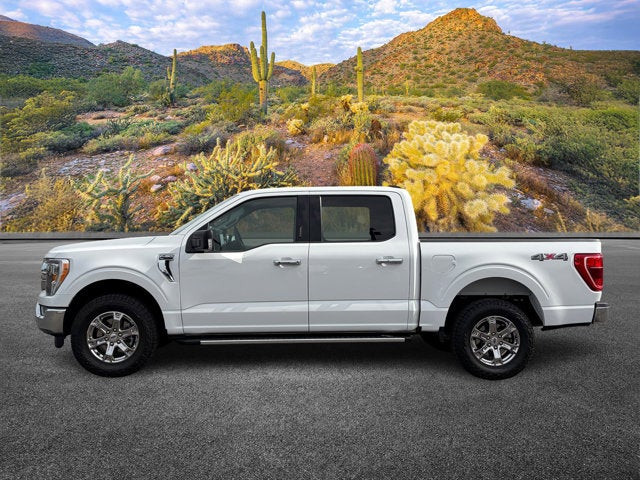 2022 Ford F-150 Base