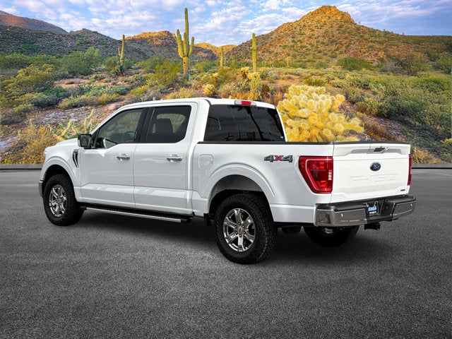 2022 Ford F-150 Base