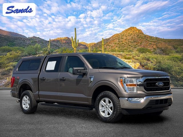 2021 Ford F-150 Base