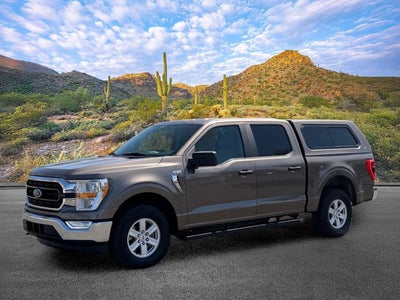 2021 Ford F-150 Base