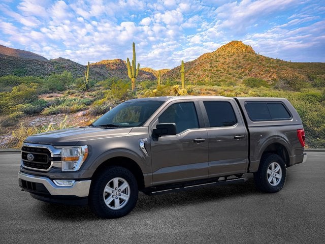 2021 Ford F-150 Base
