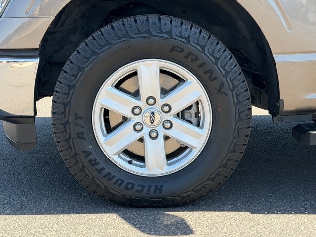 2021 Ford F-150 Base
