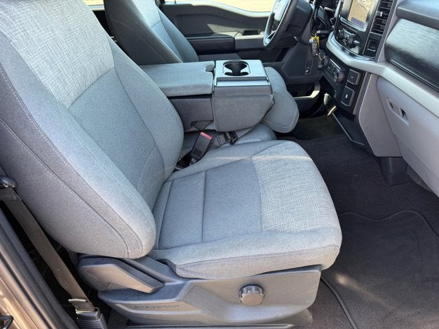 2021 Ford F-150 Base