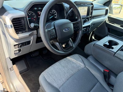 2021 Ford F-150 Base