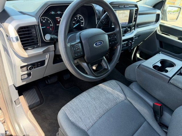 2021 Ford F-150 Base