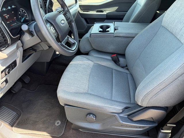 2021 Ford F-150 Base