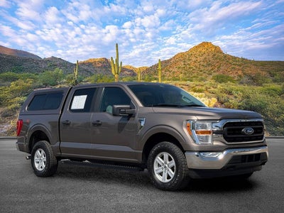 2021 Ford F-150 Base