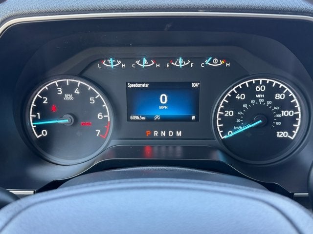 2021 Ford F-150 Base