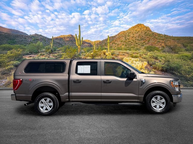 2021 Ford F-150 Base