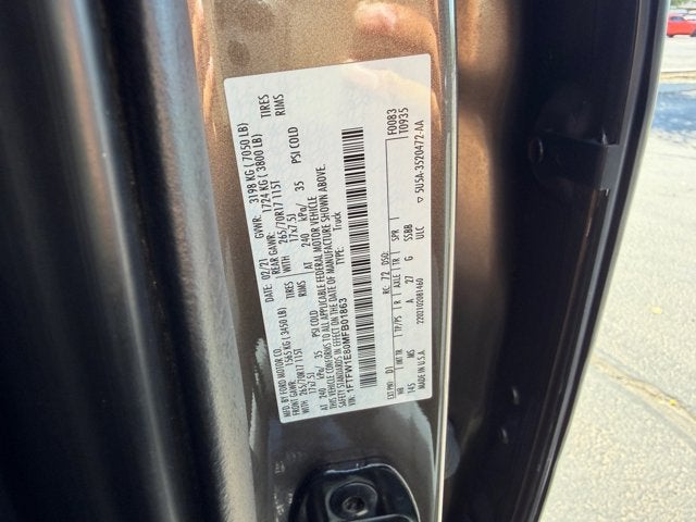 2021 Ford F-150 Base