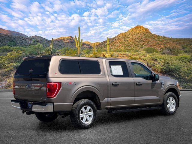 2021 Ford F-150 Base
