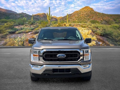 2021 Ford F-150 Base