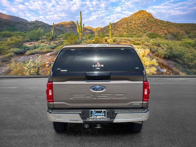2021 Ford F-150 Base