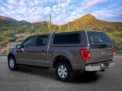 2021 Ford F-150 Base