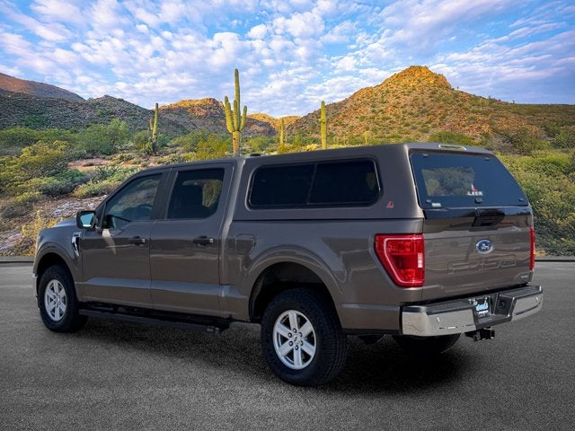 2021 Ford F-150 Base