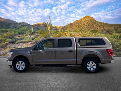 2021 Ford F-150 Base