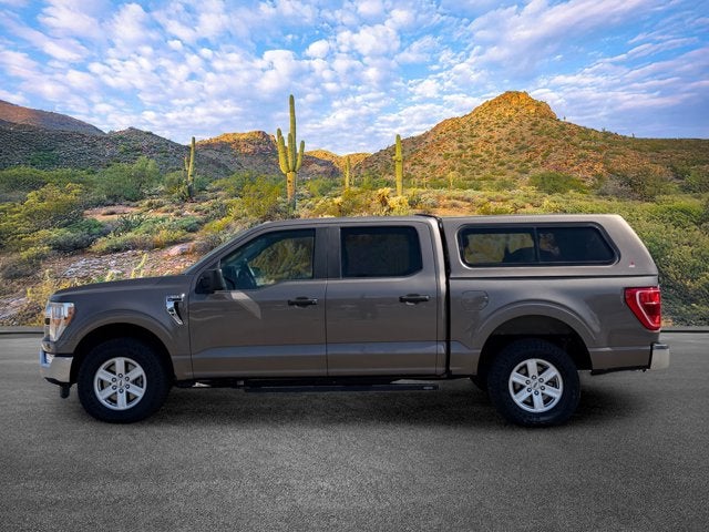 2021 Ford F-150 Base