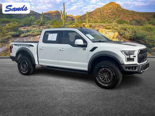 2019 Ford F-150 Raptor