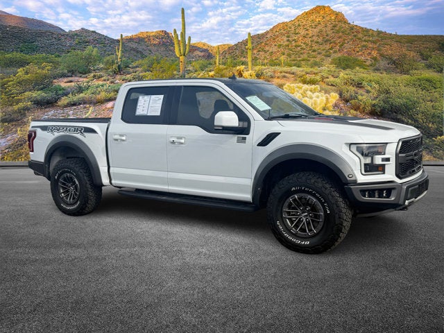 2019 Ford F-150 Raptor
