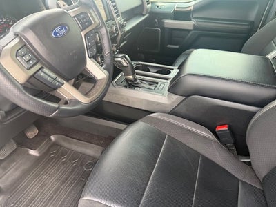 2019 Ford F-150 Raptor