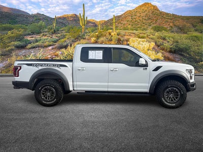 2019 Ford F-150 Raptor