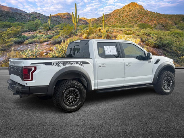 2019 Ford F-150 Raptor