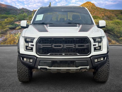 2019 Ford F-150 Raptor