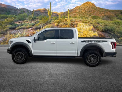 2019 Ford F-150 Raptor