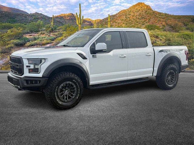 2019 Ford F-150 Raptor