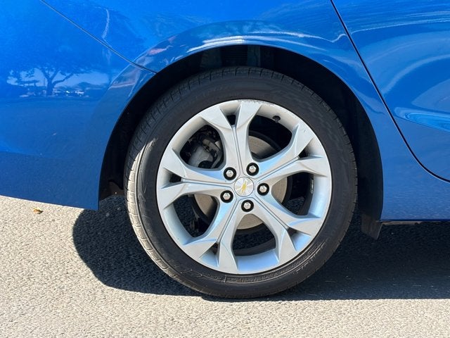 2016 Chevrolet Cruze Premier