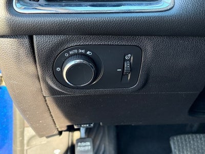 2016 Chevrolet Cruze Premier