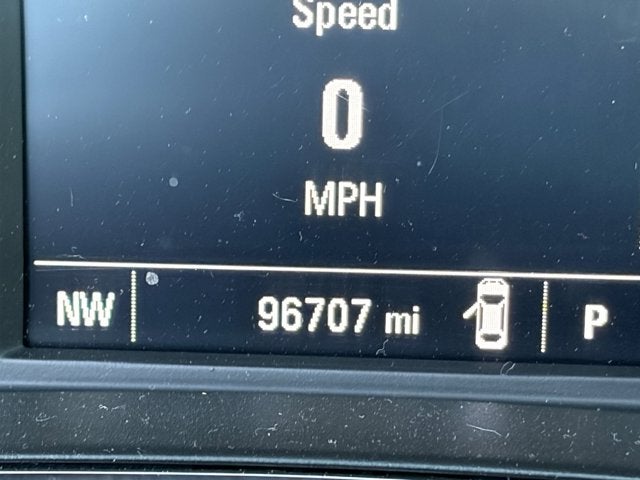 2016 Chevrolet Cruze Premier