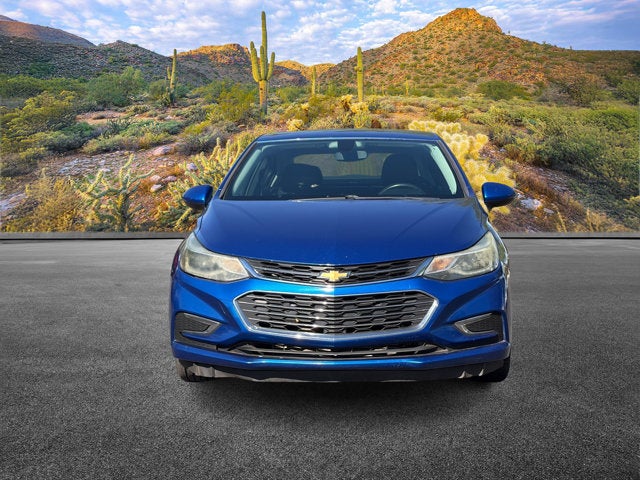2016 Chevrolet Cruze Premier
