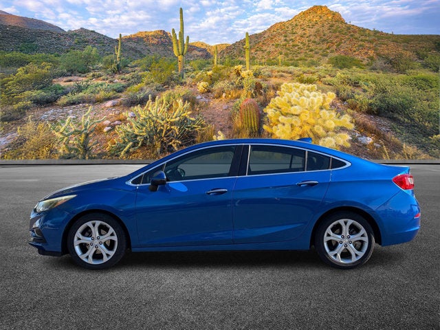 2016 Chevrolet Cruze Premier