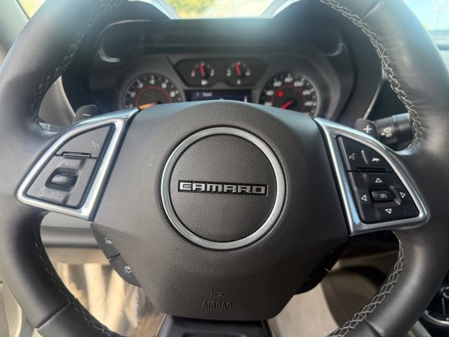 2022 Chevrolet Camaro 1LT