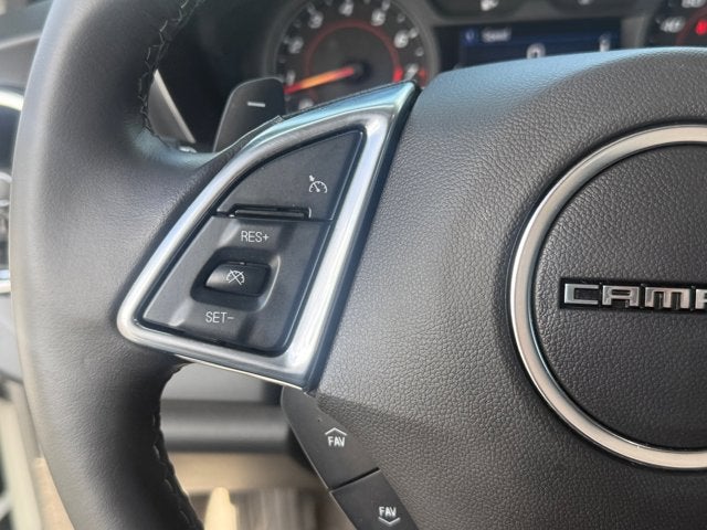 2022 Chevrolet Camaro 1LT