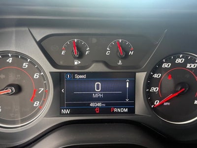 2022 Chevrolet Camaro 1LT