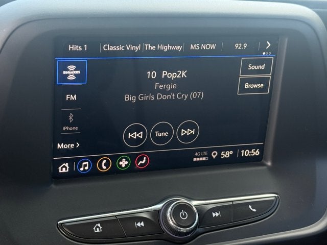 2022 Chevrolet Camaro 1LT