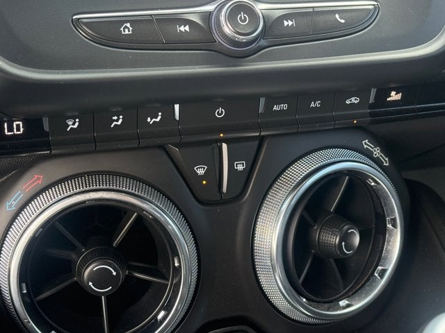 2022 Chevrolet Camaro 1LT