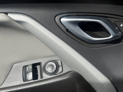 2022 Chevrolet Camaro 1LT