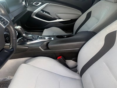 2022 Chevrolet Camaro 1LT