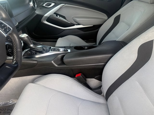 2022 Chevrolet Camaro 1LT