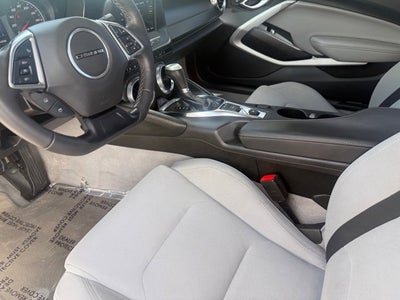 2022 Chevrolet Camaro 1LT